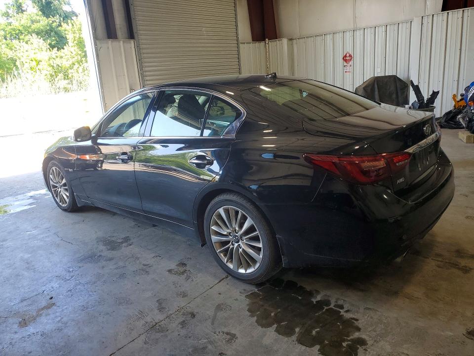 Продажа на аукционе авто 2020 Infiniti Q50, vin: JN1EV7AR8LM252561, номер лота: 62155686
