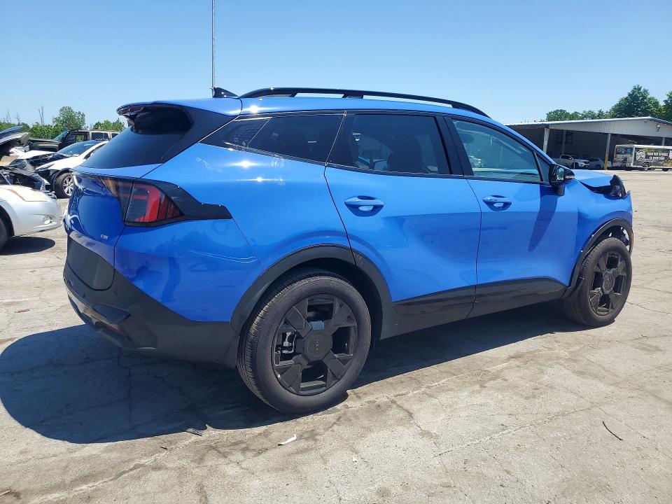 Продажа на аукционе авто 2026 Kia Sportage, vin: 5XYK6CDF1TG399037, номер лота: 59681416