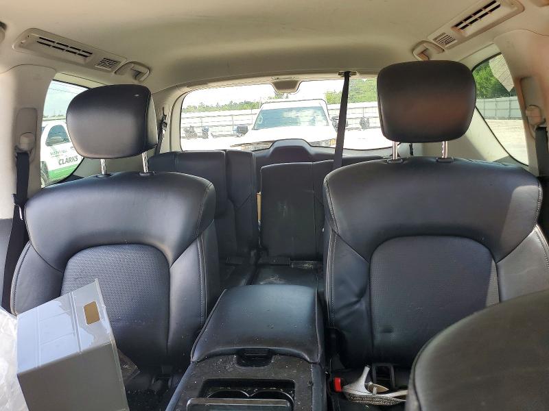 60576036 :رقم المزاد ، JN8AZ2AE8M9272205 vin ، 2021 Infiniti Qx80 مزاد بيع