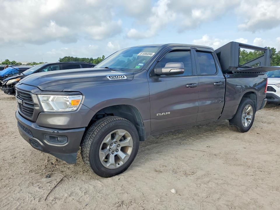 Aukcja sprzedaży 2019 Ram 1500, vin: 1C6RREBT1KN891026, numer aukcji: 61086896