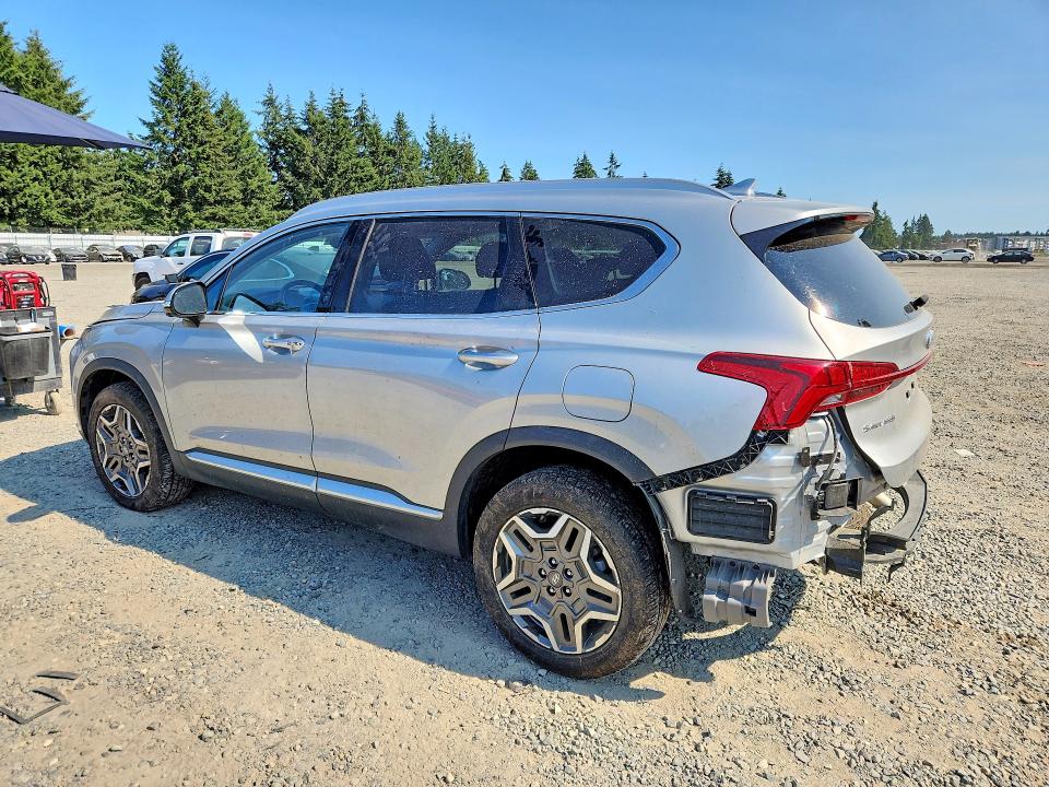 60813516 :رقم المزاد ، KM8S7DA23PU099309 vin ، 2023 Hyundai Santa Fe مزاد بيع