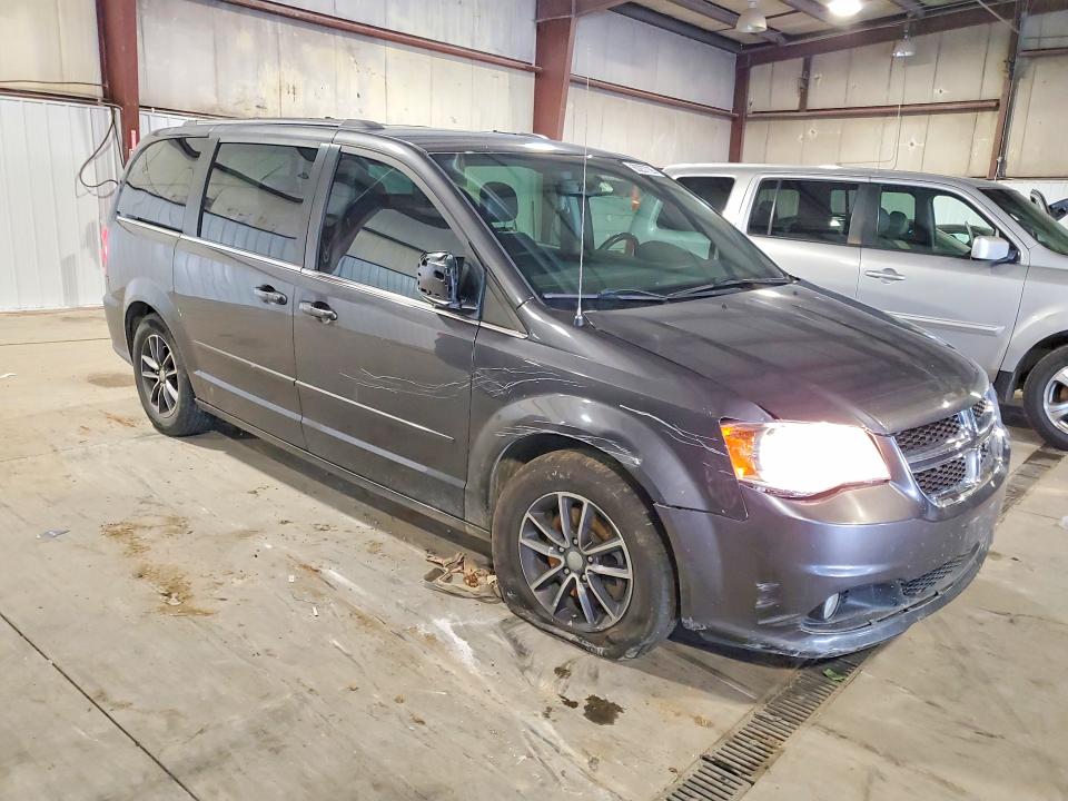 Продаж на аукціоні авто 2017 Dodge Grand Caravan, vin: 2C4RDGCG3HR859095, номер лоту: 60237726