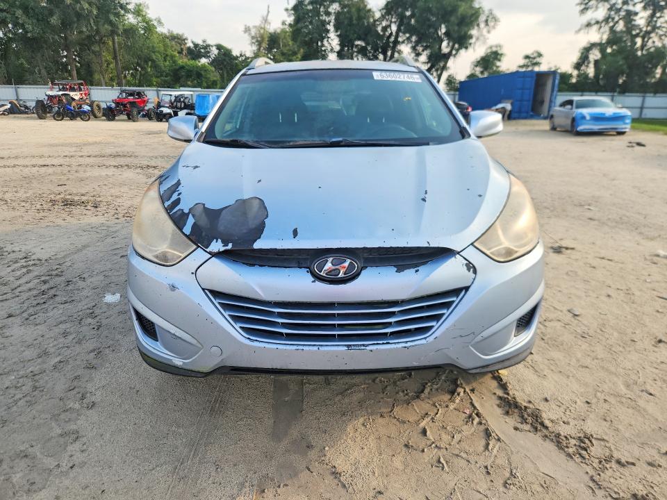 Продаж на аукціоні авто 2011 Hyundai Tucson, vin: KM8JU3AC3BU244624, номер лоту: 63602746