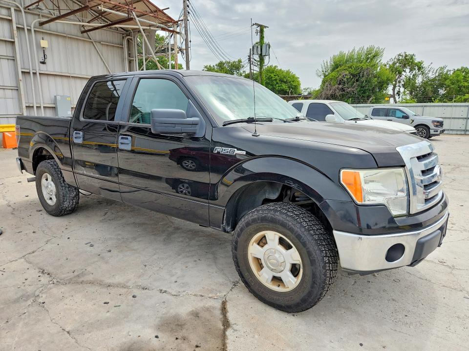 Aukcja sprzedaży 2011 Ford F-150, vin: 1FTEW1CM5BFB03777, numer aukcji: 60858416