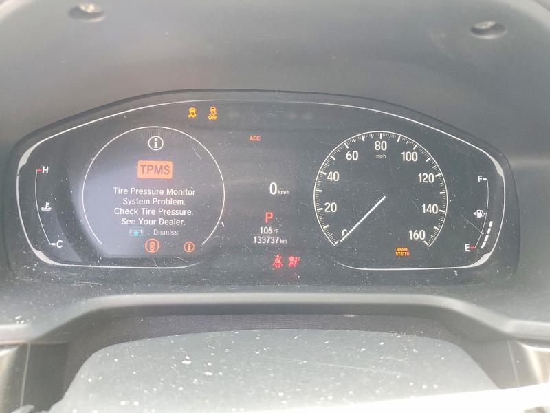 Продажа на аукционе авто 2018 Honda Accord, vin: 1HGCV1F19JA136502, номер лота: 60142396