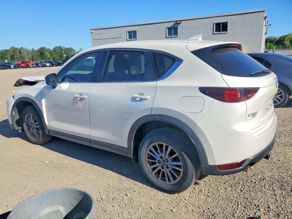 2018 Mazda Cx-5 მანქანა იყიდება აუქციონზე, vin: JM3KFBCMXJ0308030, აუქციონის ნომერი: 62613536