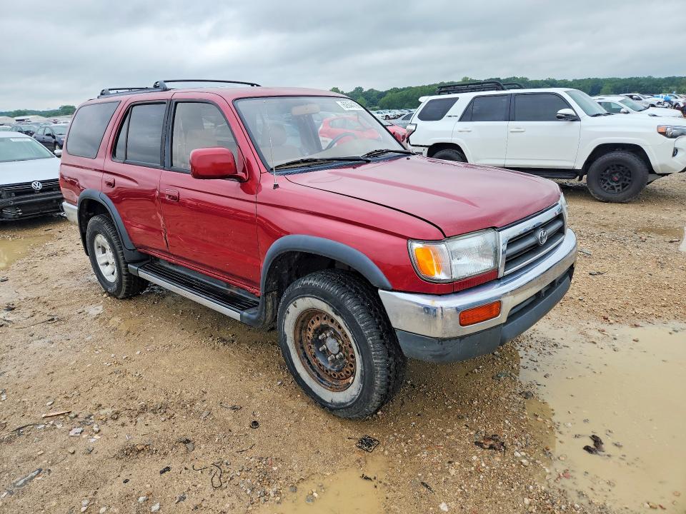 Продаж на аукціоні авто 1997 Toyota 4runner, vin: JT3HN86R7V0098383, номер лоту: 62644796