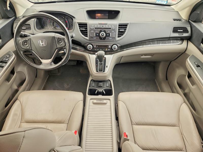 60624686 :رقم المزاد ، 5J6RM3H79DL007543 vin ، 2013 Honda Cr-v مزاد بيع