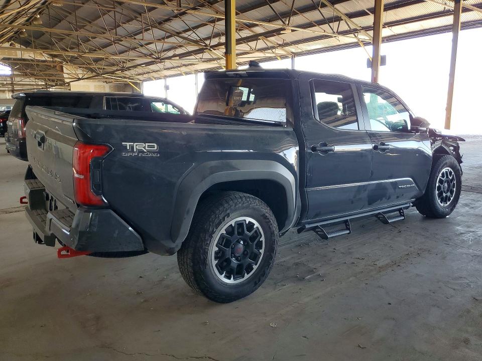 Продаж на аукціоні авто 2025 Toyota Tacoma, vin: 3TYLC5LN0ST047039, номер лоту: 59658896