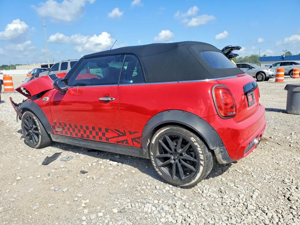 59618746 :رقم المزاد ، WMWWG9C51K3F66591 vin ، 2019 Mini Cooper مزاد بيع