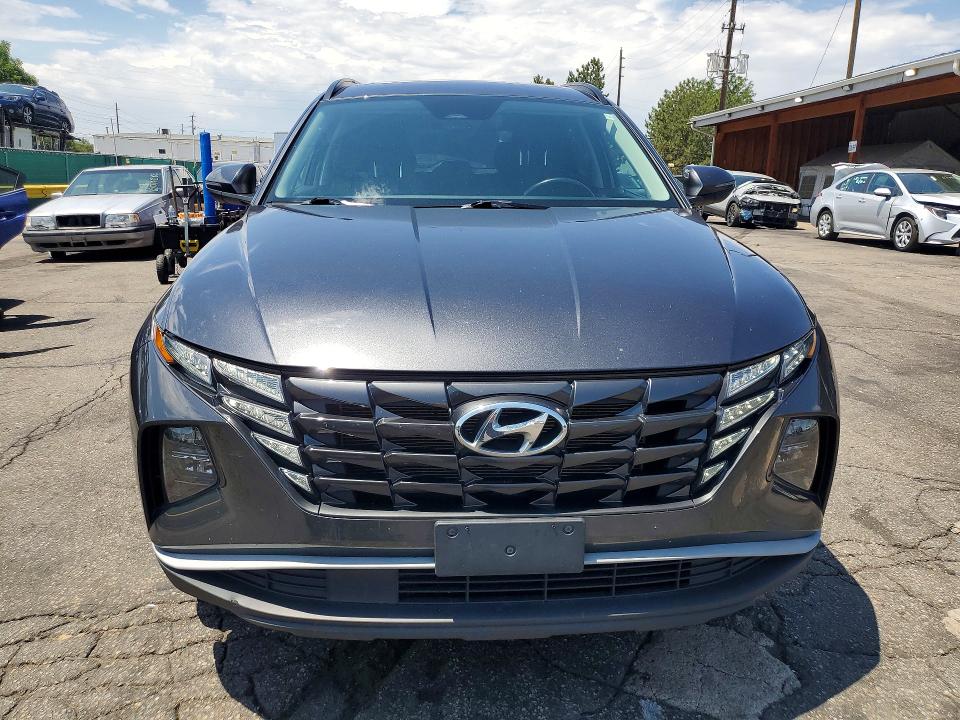 62349476 :رقم المزاد ، 5NMJFCAE2NH073747 vin ، 2022 Hyundai Tucson مزاد بيع