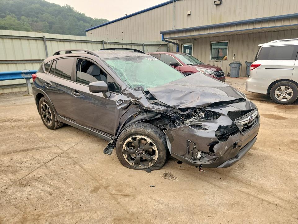 Продаж на аукціоні авто 2021 Subaru Crosstrek, vin: JF2GTAEC2MH232459, номер лоту: 61731376
