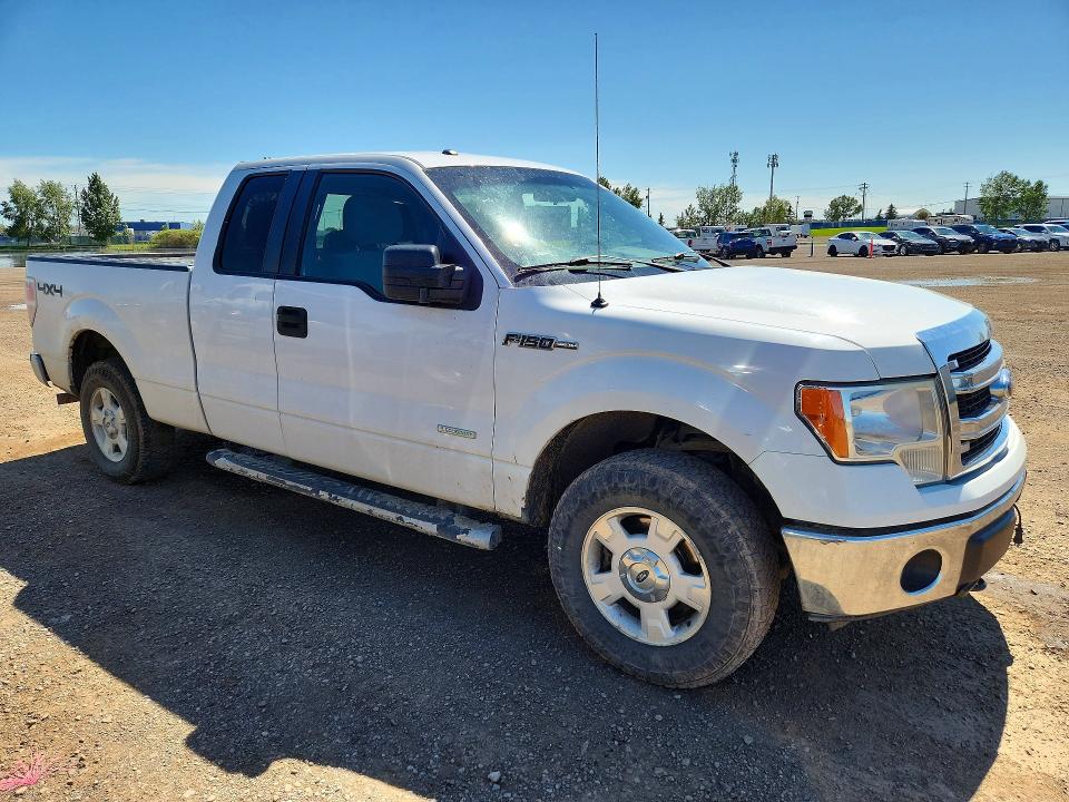 Продаж на аукціоні авто 2014 Ford F150, vin: 1FTFX1ETXEKF49263, номер лоту: 59644946