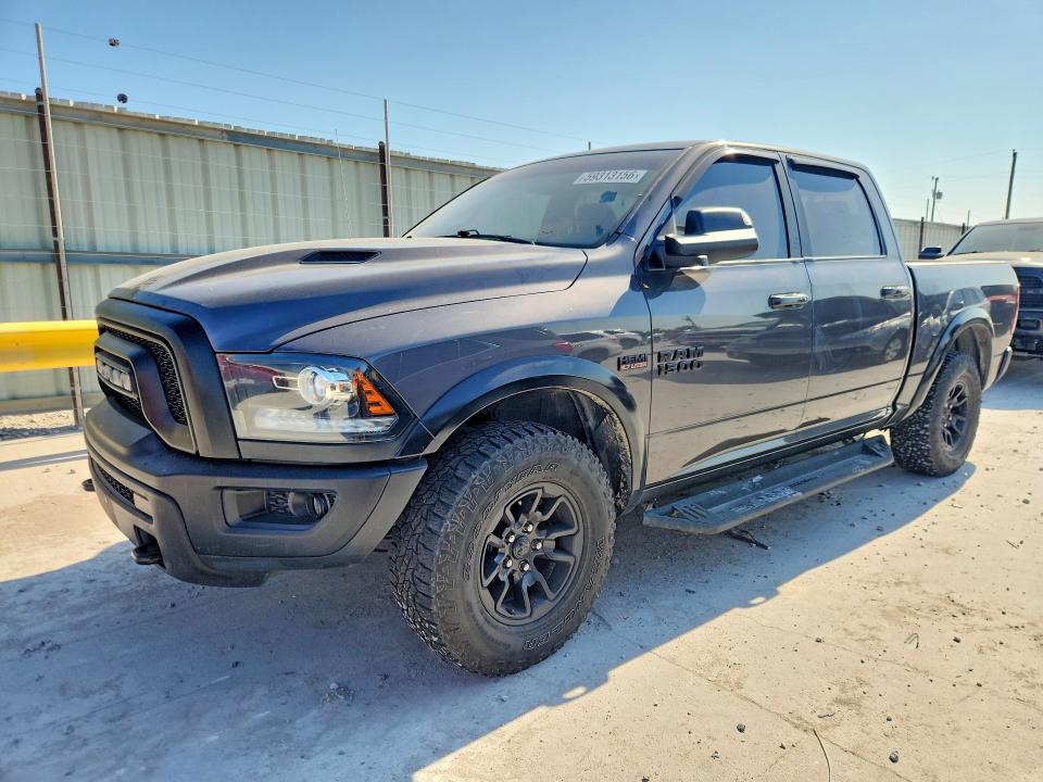 59313156 :رقم المزاد ، 1C6RR7YT6HS801513 vin ، 2017 Ram 1500 مزاد بيع