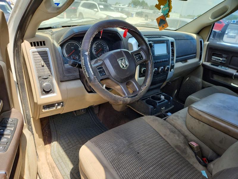 Продаж на аукціоні авто 2012 Dodge Ram 2500, vin: 3C6UD5JL0CG159619, номер лоту: 59728576