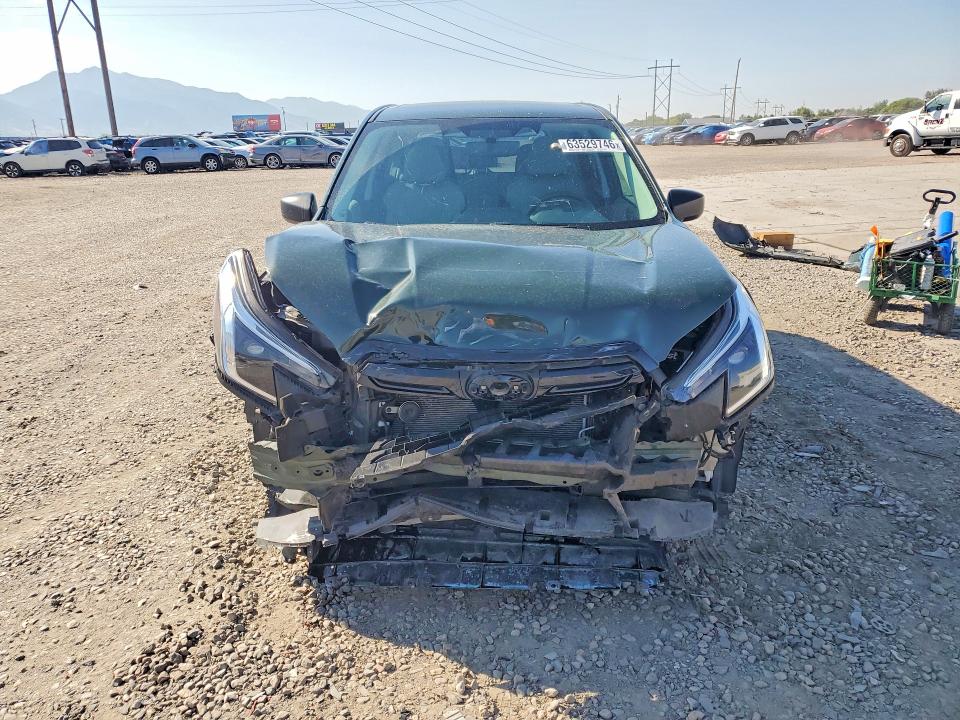 Продажа на аукционе авто 2022 Subaru Forester, vin: JF2SKAAC2NH449742, номер лота: 63529746