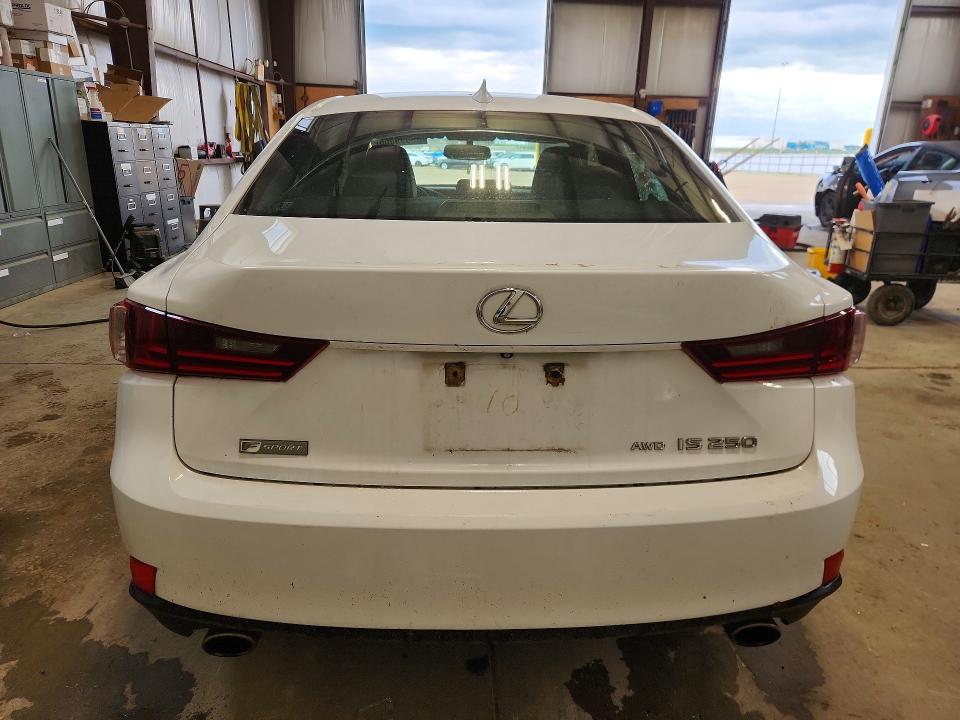 Aukcja sprzedaży 2015 Lexus Is, vin: JTHCF1D2XF5021073, numer aukcji: 59699066