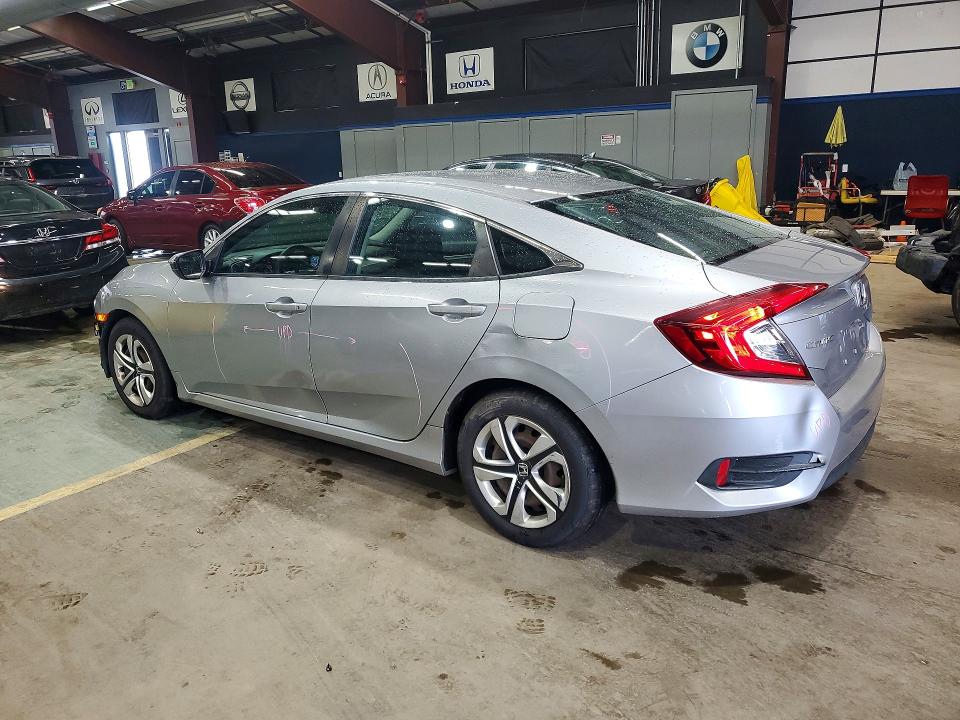 Продажа на аукционе авто 2016 Honda Civic, vin: 19XFC2F57GE247680, номер лота: 59807336