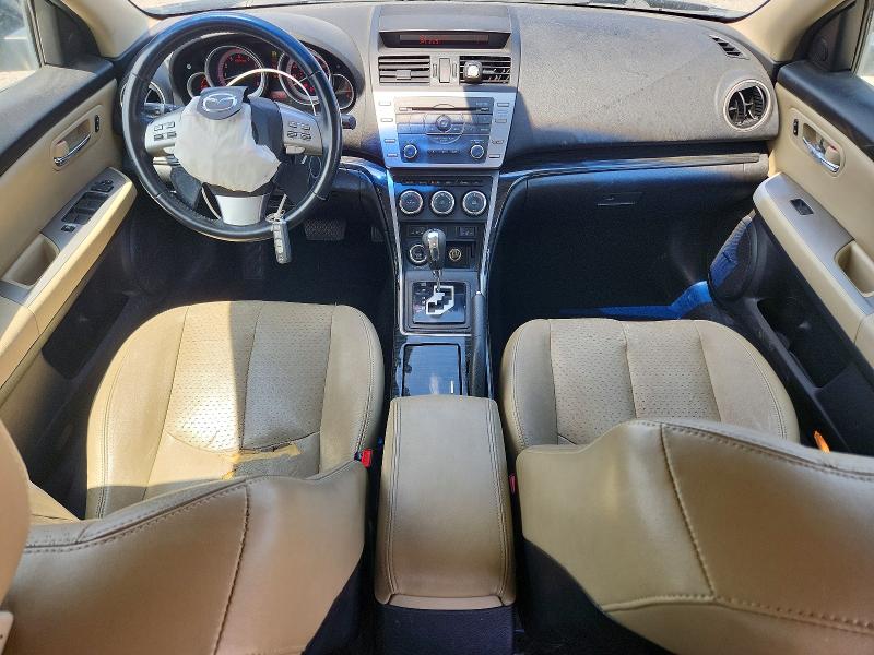 Продаж на аукціоні авто 2009 Mazda 6, vin: 1YVHP82B095M00758, номер лоту: 62687496