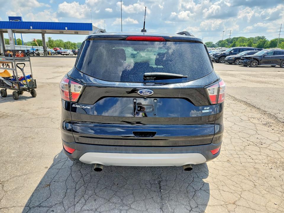 Aukcja sprzedaży 2017 Ford Escape, vin: 1FMCU9GD6HUD43300, numer aukcji: 60208596