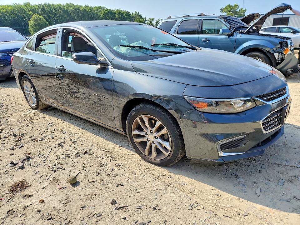 2017 Chevrolet Malibu მანქანა იყიდება აუქციონზე, vin: 1G1ZE5ST6HF106869, აუქციონის ნომერი: 85979185