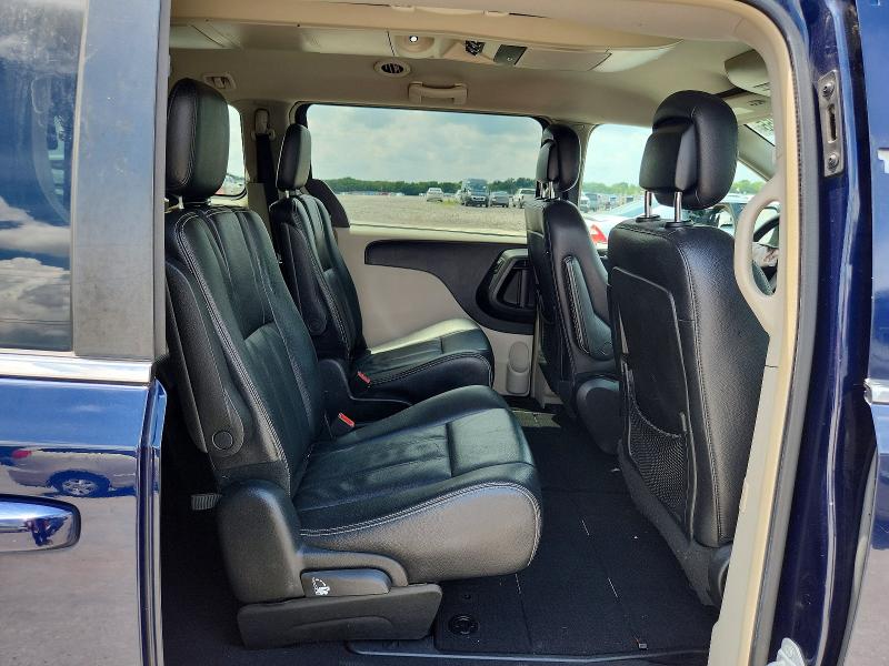 60685256 :رقم المزاد ، 2C4RC1BG1ER386987 vin ، 2014 Chrysler Town & Country مزاد بيع