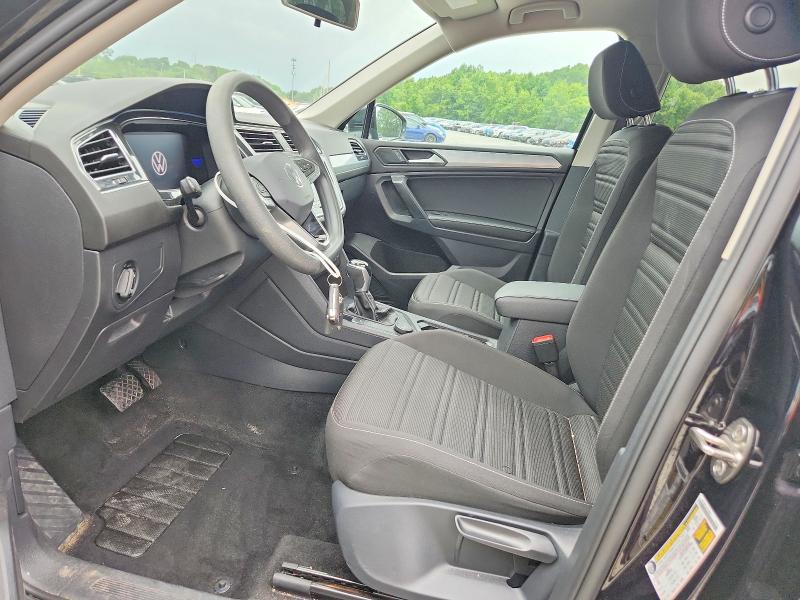 Продаж на аукціоні авто 2022 Volkswagen Tiguan, vin: 3VV0B7AX2NM169778, номер лоту: 62047116