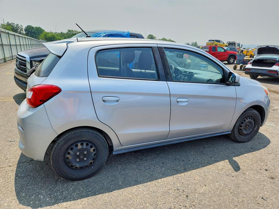 Продажа на аукционе авто 2017 Mitsubishi Mirage, vin: ML32A3HJ4HH014889, номер лота: 61575816