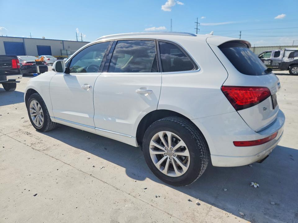 Aukcja sprzedaży 2016 Audi Q5, vin: WA1L2AFP3GA012207, numer aukcji: 60000426