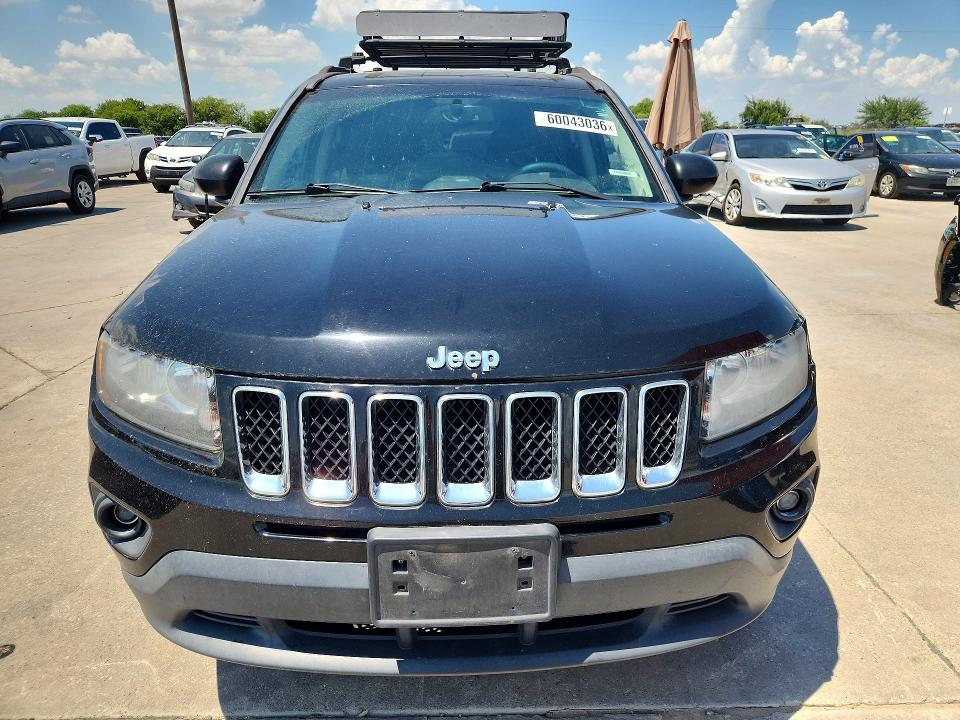 Продаж на аукціоні авто 2016 Jeep Compass, vin: 1C4NJDBB6GD722875, номер лоту: 60043036