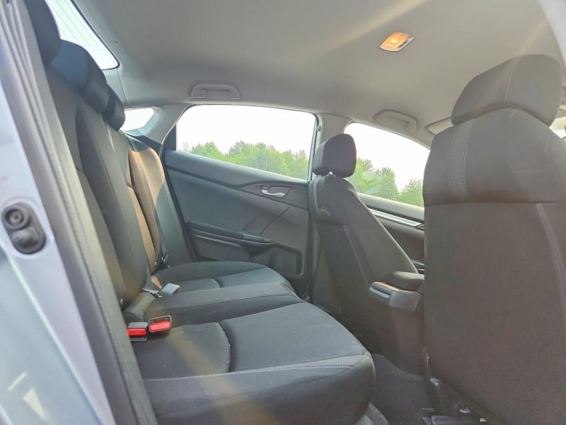 Продажа на аукционе авто 2016 Honda Civic, vin: 2HGFC2F53GH553748, номер лота: 60757866