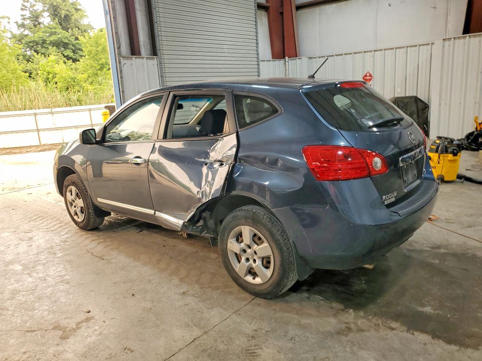 Aukcja sprzedaży 2014 Nissan Rogue Select, vin: JN8AS5MV9EW713165, numer aukcji: 61210386