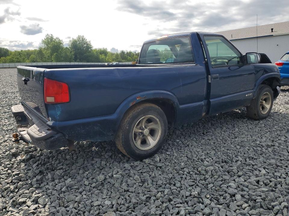 Продажа на аукционе авто 1999 Chevrolet S Truck, vin: 1GCCS14X7XK171444, номер лота: 62121276