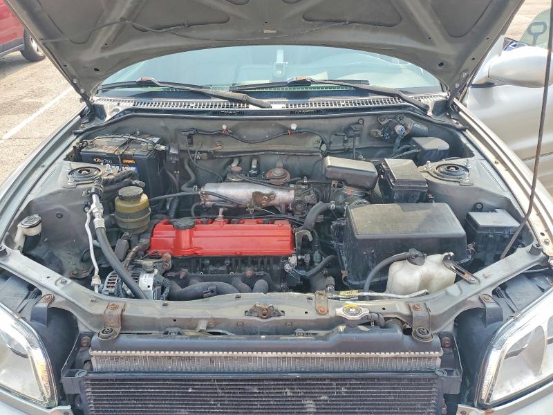 Aukcja sprzedaży 1999 Toyota Rav4, vin: JT3GP10V1X7064095, numer aukcji: 61615726
