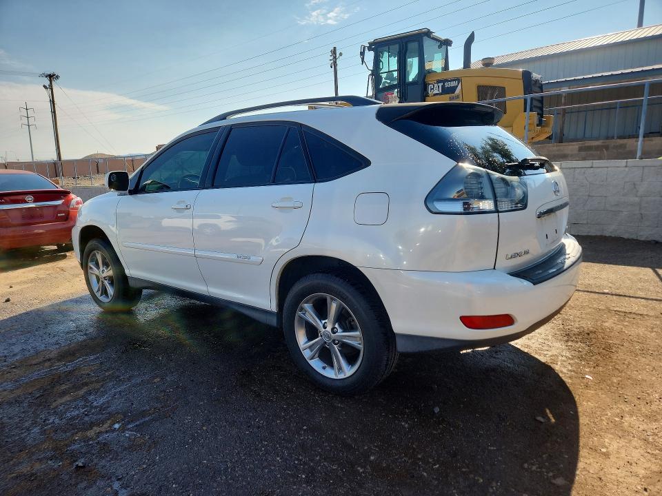 Aukcja sprzedaży 2007 Lexus Rx, vin: JTJHW31U272010464, numer aukcji: 85989125