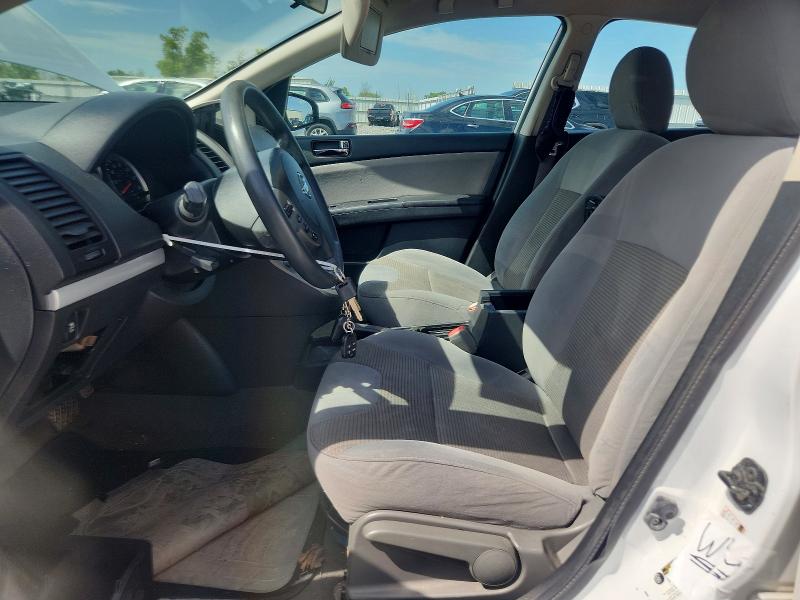 Aukcja sprzedaży 2012 Nissan Sentra, vin: 3N1AB6AP5CL718196, numer aukcji: 59380816