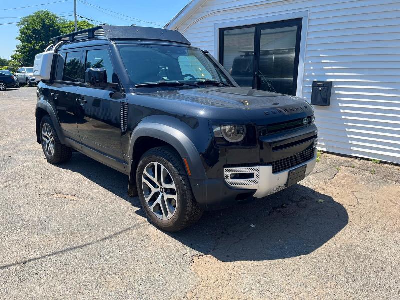 Продажа на аукционе авто 2020 Land Rover Defender, vin: SALE9EEU1L2016195, номер лота: 60632496