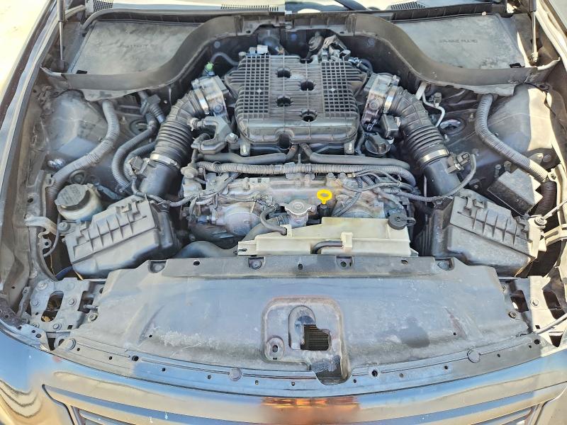 2013 Infiniti G37 Sedan მანქანა იყიდება აუქციონზე, vin: JN1CV6AR2DM756008, აუქციონის ნომერი: 63602856