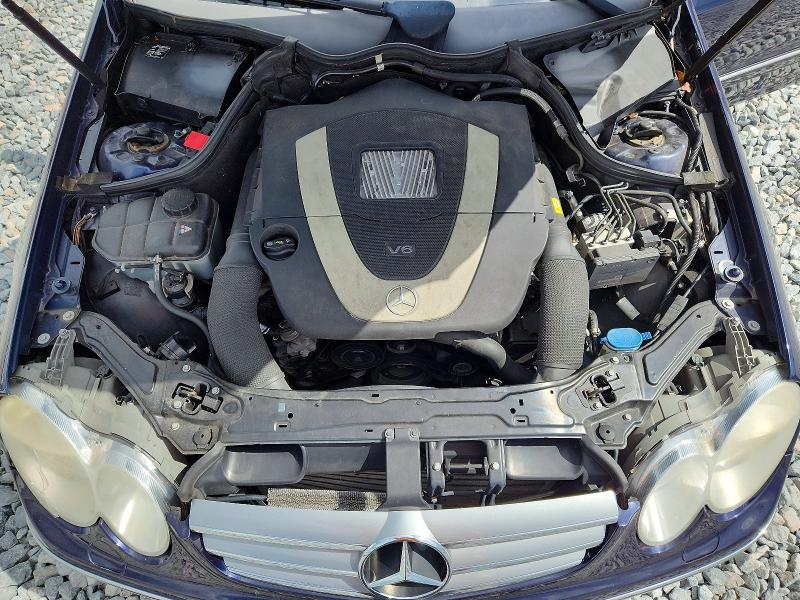 2009 Mercedes-benz Clk მანქანა იყიდება აუქციონზე, vin: WDBTK56F09T104997, აუქციონის ნომერი: 60746736