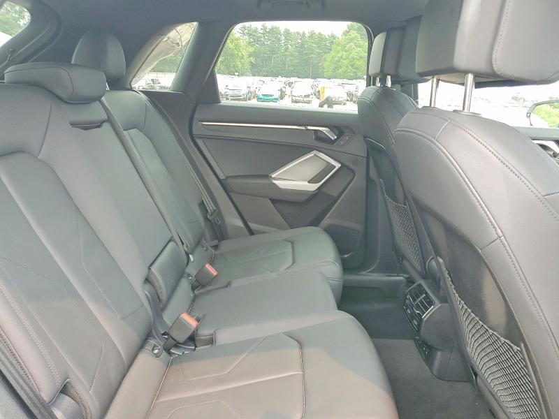 Продажа на аукционе авто 2024 Audi Q3, vin: WA1DECF38R1198799, номер лота: 60990836