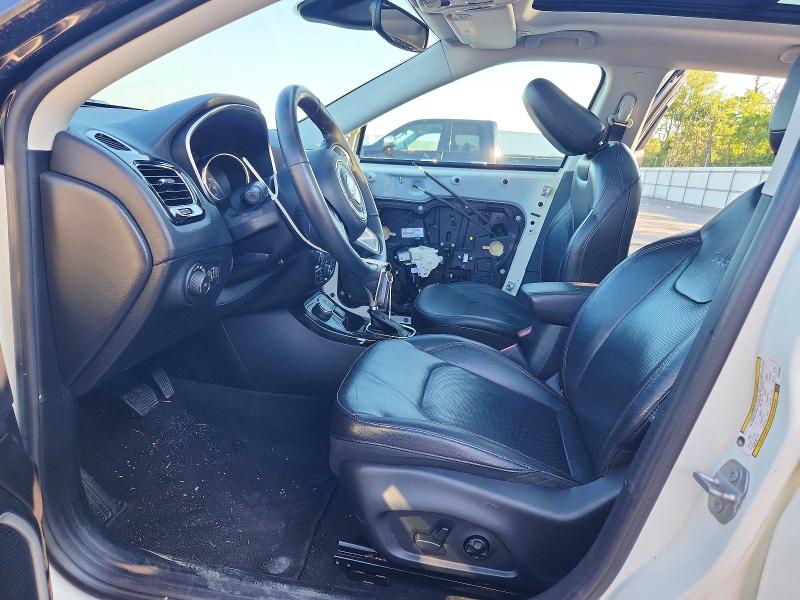 Продажа на аукционе авто 2018 Jeep Compass, vin: 3C4NJDCB3JT329707, номер лота: 60247526