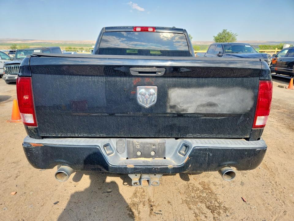 Продажа на аукционе авто 2012 Dodge Ram 1500, vin: 1C6RD6FT6CS281348, номер лота: 60122476