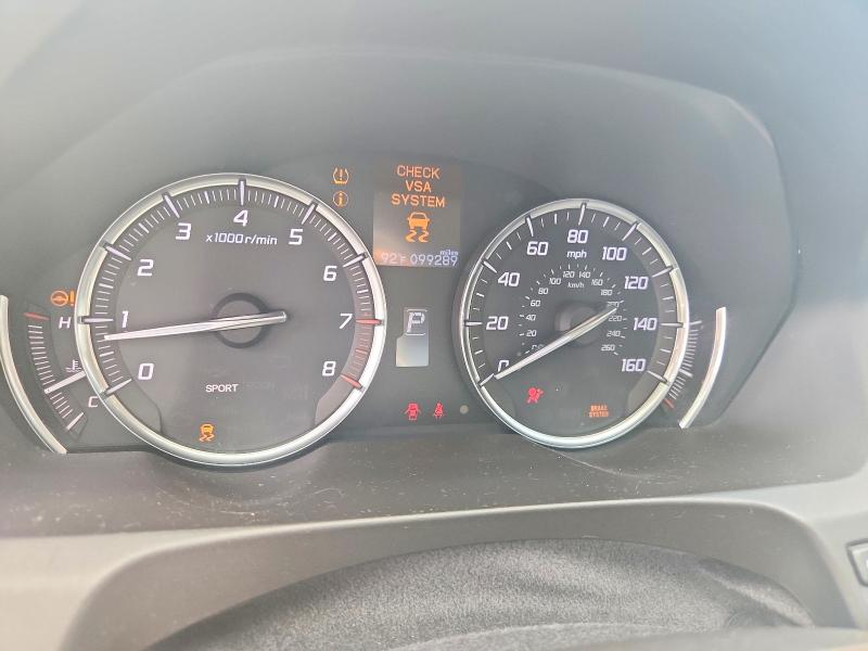 Aukcja sprzedaży 2017 Acura Tlx, vin: 19UUB1F3XHA010402, numer aukcji: 59714656