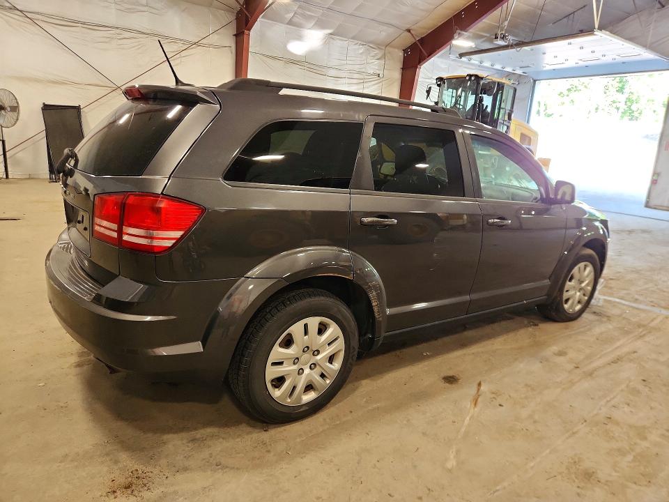 Продаж на аукціоні авто 2016 Dodge Journey, vin: 3C4PDCAB0GT160848, номер лоту: 62202456