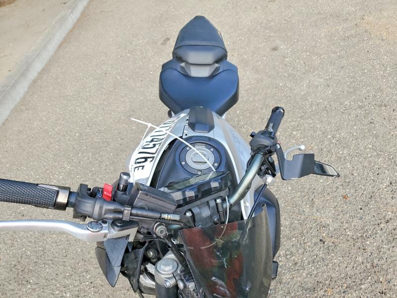 2017 Yamaha Fz07 მანქანა იყიდება აუქციონზე, vin: JYARM06YXHA003580, აუქციონის ნომერი: 61114576