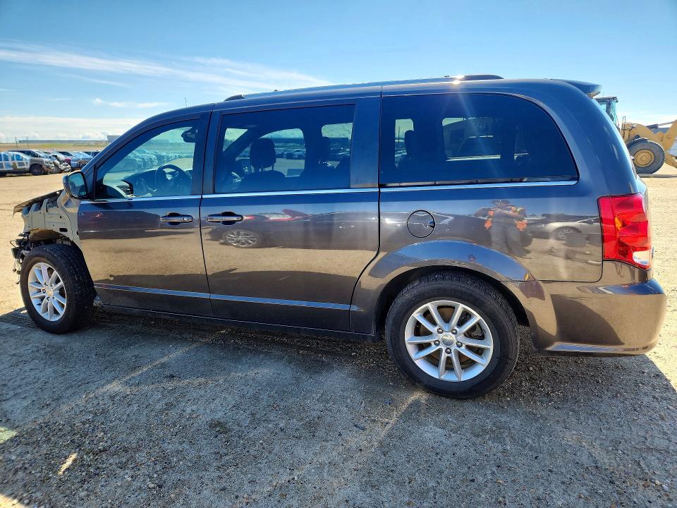 2019 Dodge Grand Caravan მანქანა იყიდება აუქციონზე, vin: 2C4RDGCG9KR796026, აუქციონის ნომერი: 58941936
