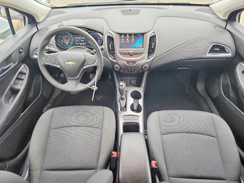 Продажа на аукционе авто 2016 Chevrolet Cruze, vin: 3G1BE5SM0GS606787, номер лота: 59375876