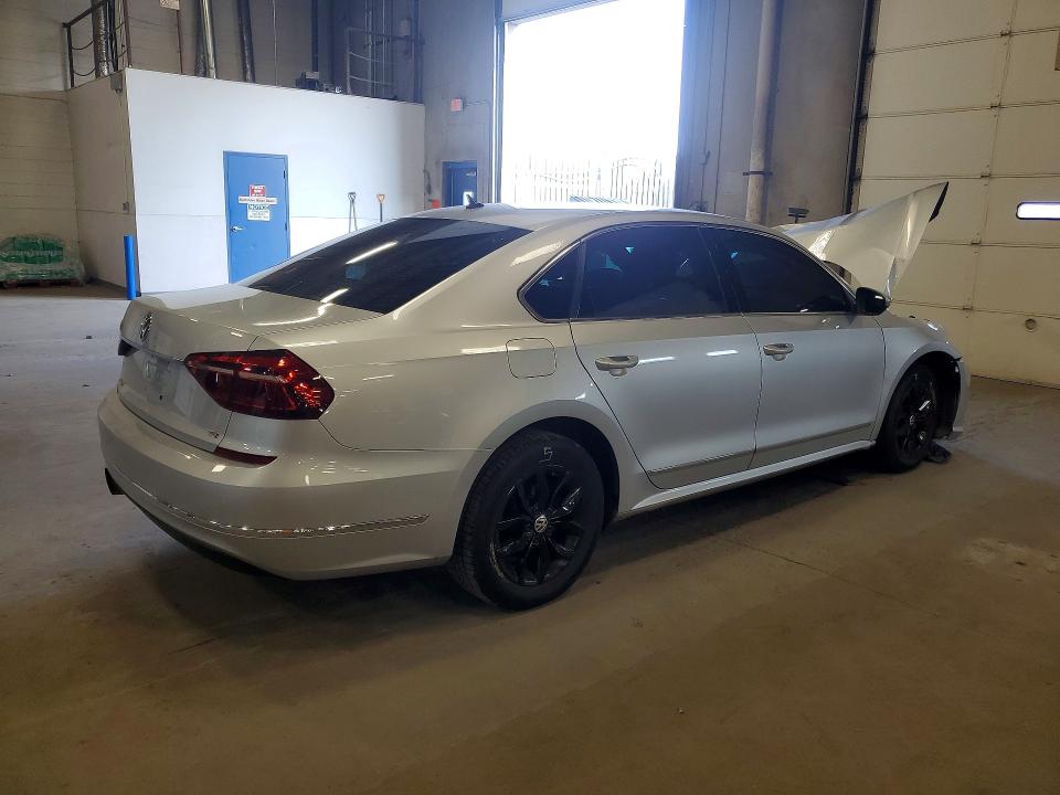 Aukcja sprzedaży 2017 Volkswagen Passat, vin: 1VWAT7A35HC050073, numer aukcji: 62416866