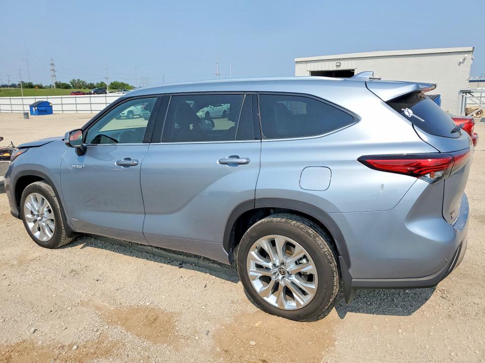 Aukcja sprzedaży 2021 Toyota Highlander, vin: 5TDDBRCH1MS062639, numer aukcji: 62959856
