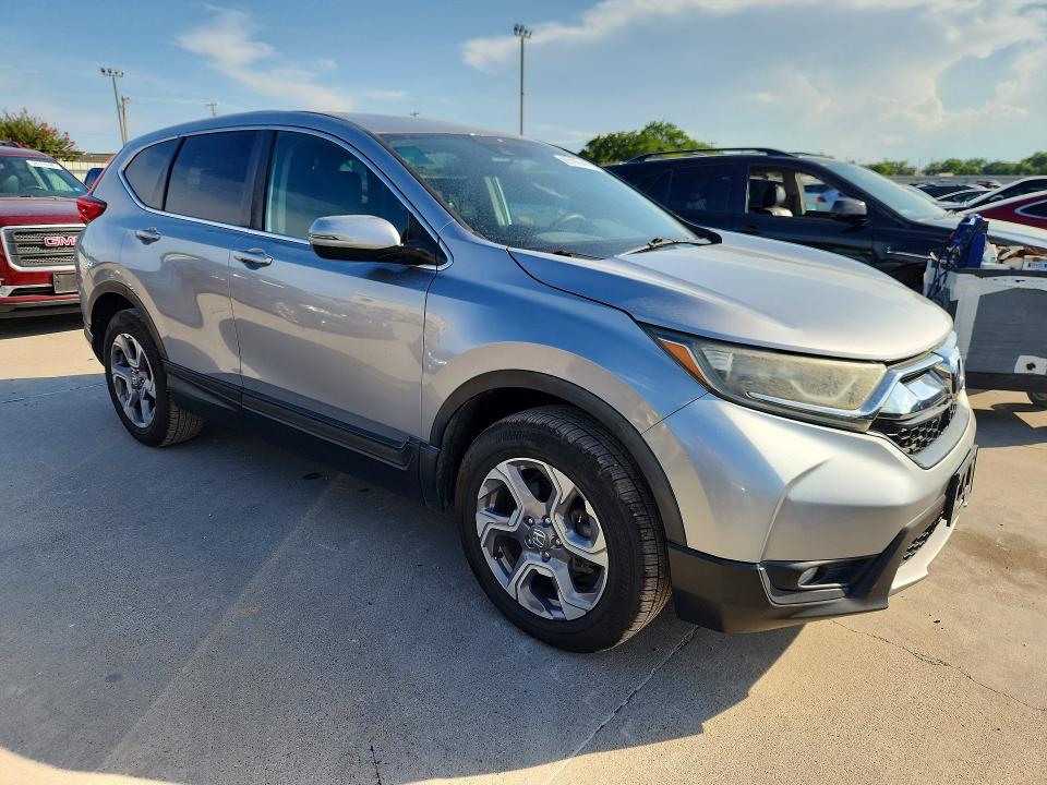 Продажа на аукционе авто 2019 Honda Cr-v, vin: 7FARW2H50KE047314, номер лота: 60180446